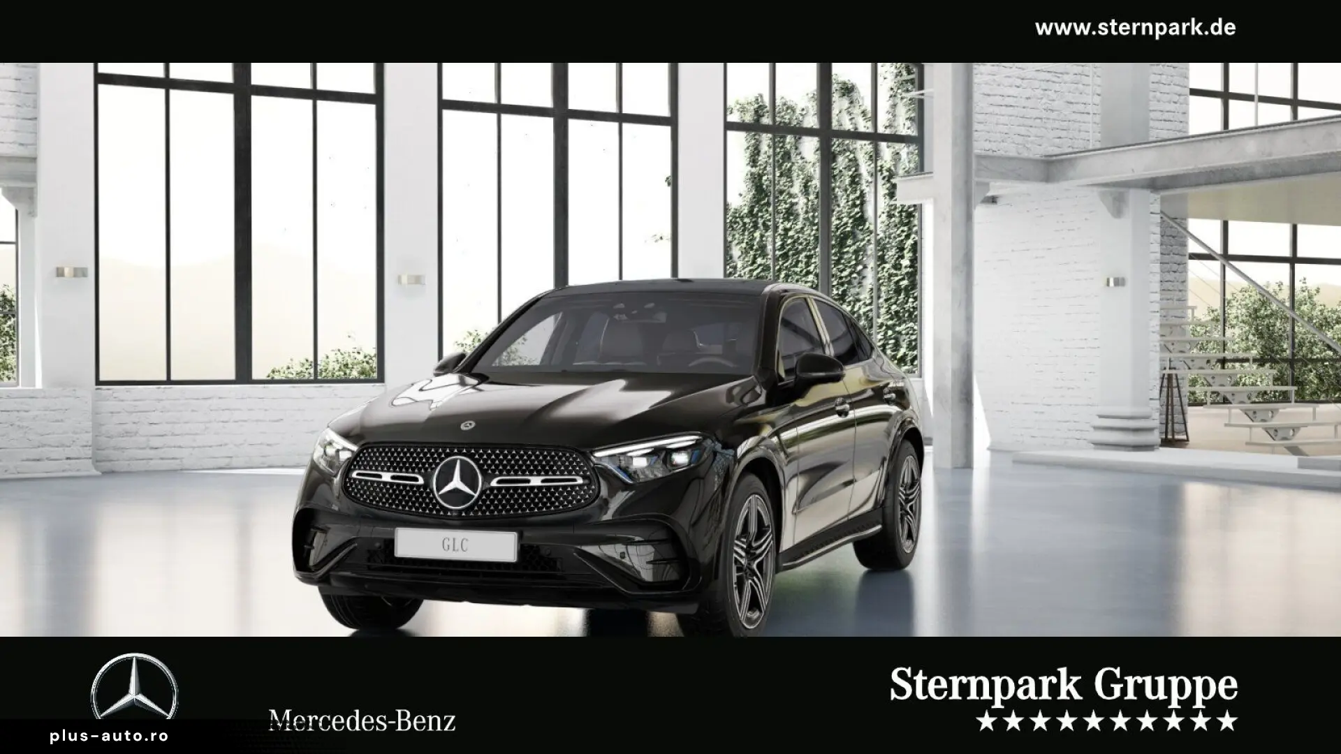 MERCEDES-BENZ GLC 200 4M Coupé AMG Premium HeadUp Pa&hellip;