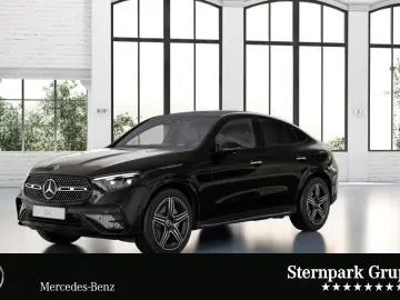 MERCEDES-BENZ GLC 200 4M Coupé AMG Premium HeadUp Pa…