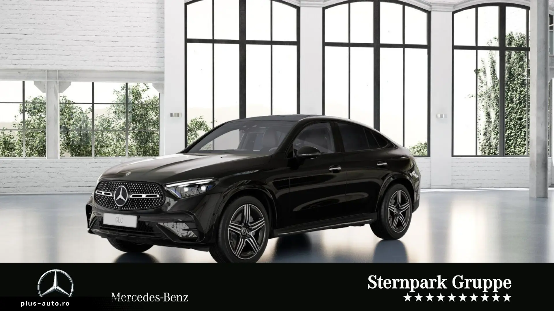 MERCEDES-BENZ GLC 200 4M Coupé AMG Premium HeadUp Pa&hellip;
