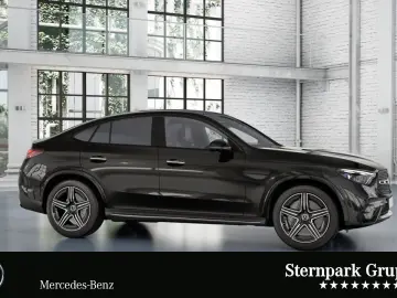 MERCEDES-BENZ GLC 200 4M Coupé AMG Premium HeadUp Pa…