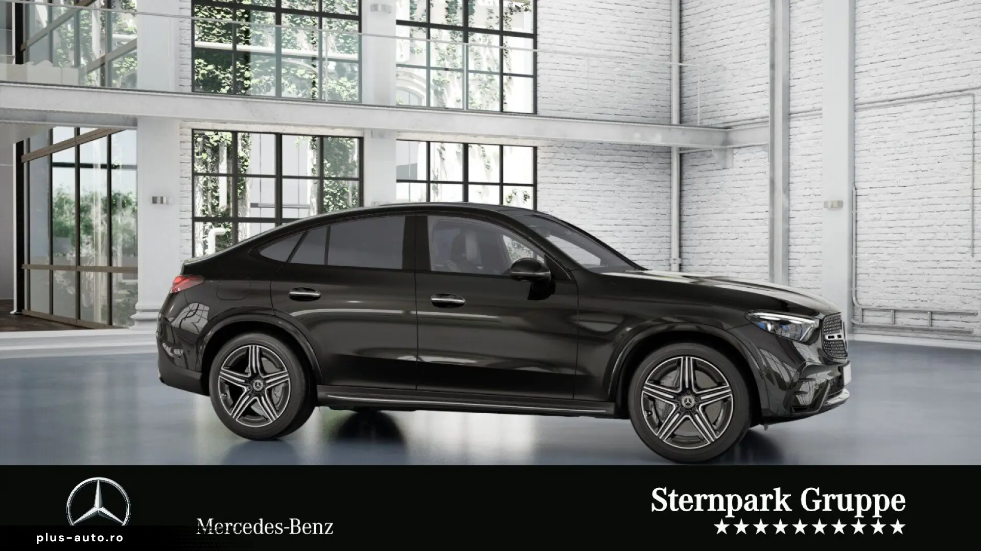 MERCEDES-BENZ GLC 200 4M Coupé AMG Premium HeadUp Pa&hellip;