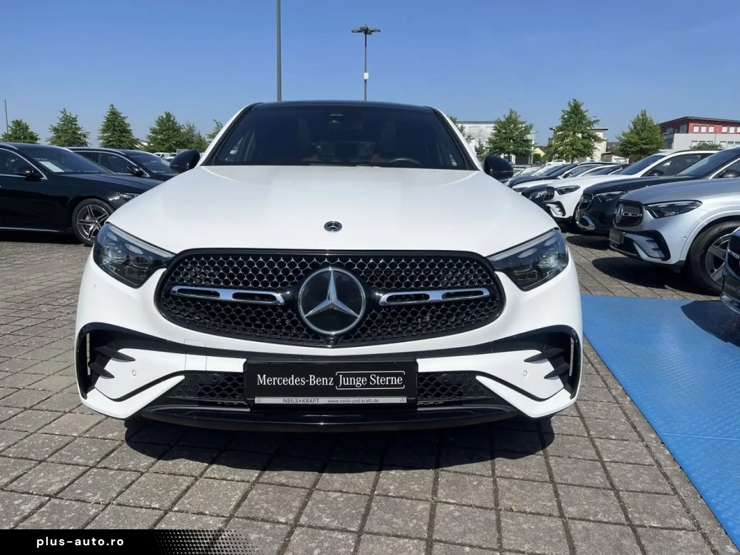 MERCEDES-BENZ GLC 300 4M AMG BURM NIGHT DIGI LIGHT M&hellip;