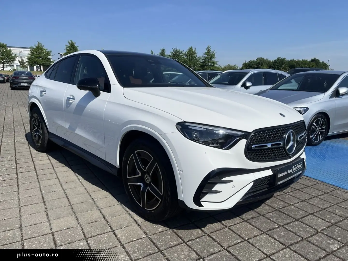 MERCEDES-BENZ GLC 300 4M AMG BURM NIGHT DIGI LIGHT M&hellip;