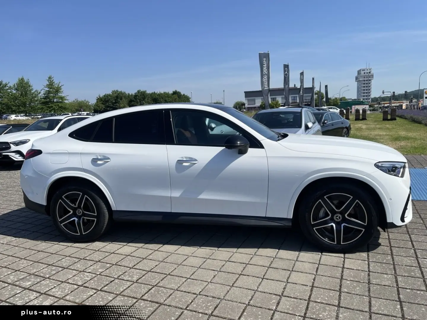 MERCEDES-BENZ GLC 300 4M AMG BURM NIGHT DIGI LIGHT M&hellip;