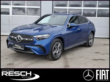 MERCEDES-BENZ GLC 300 4M AMG Prem HuD Winter Keygo 3&hellip;