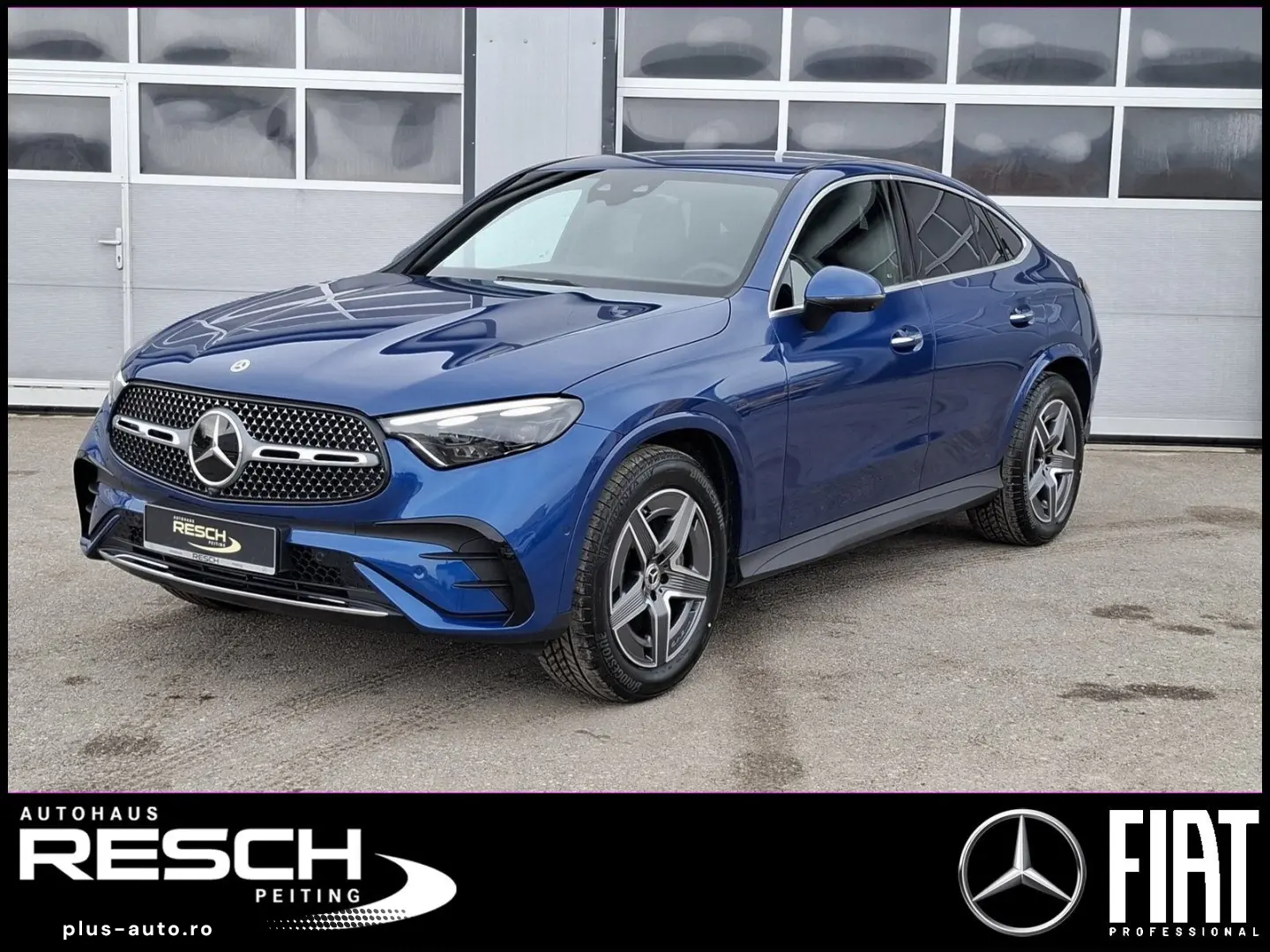 MERCEDES-BENZ GLC 300 4M AMG Prem HuD Winter Keygo 3&hellip;