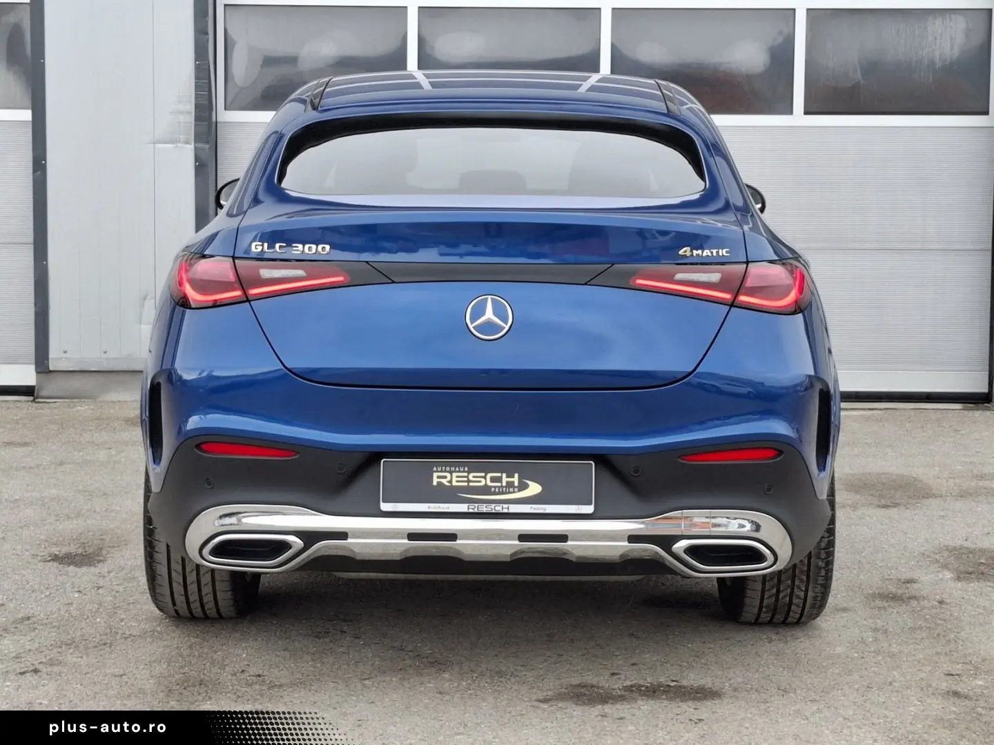 MERCEDES-BENZ GLC 300 4M AMG Prem HuD Winter Keygo 3&hellip;