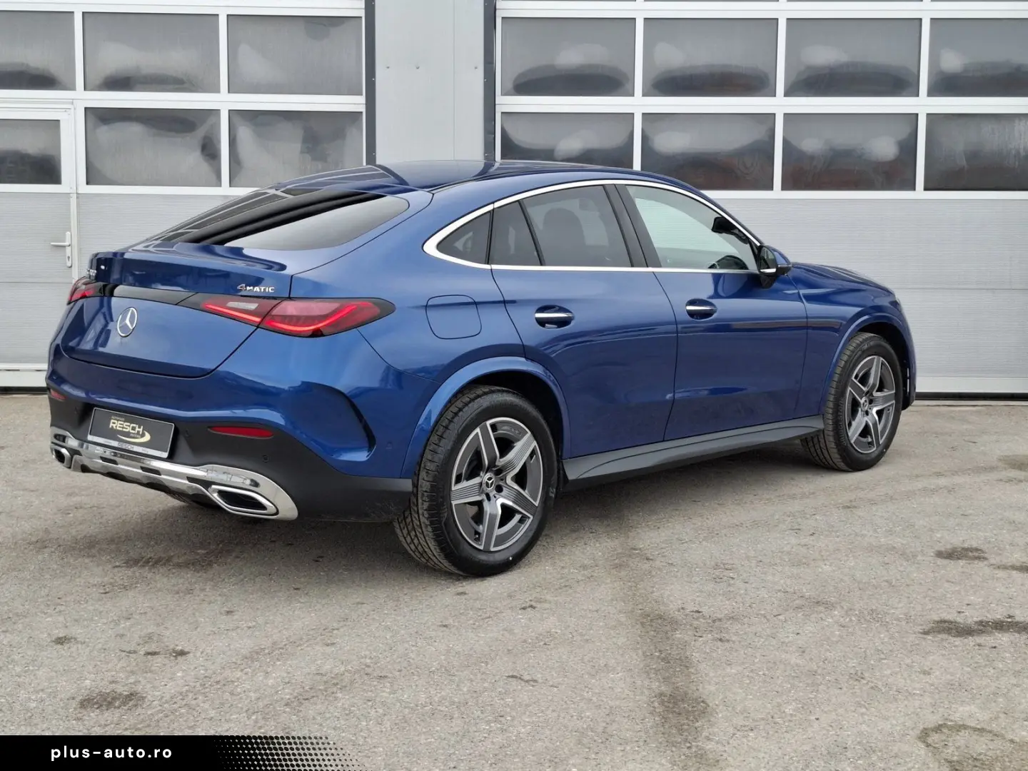 MERCEDES-BENZ GLC 300 4M AMG Prem HuD Winter Keygo 3&hellip;