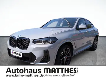 BMW X4 xDrive30i M-Sportpaket LED-Scheinwerfer Anhän