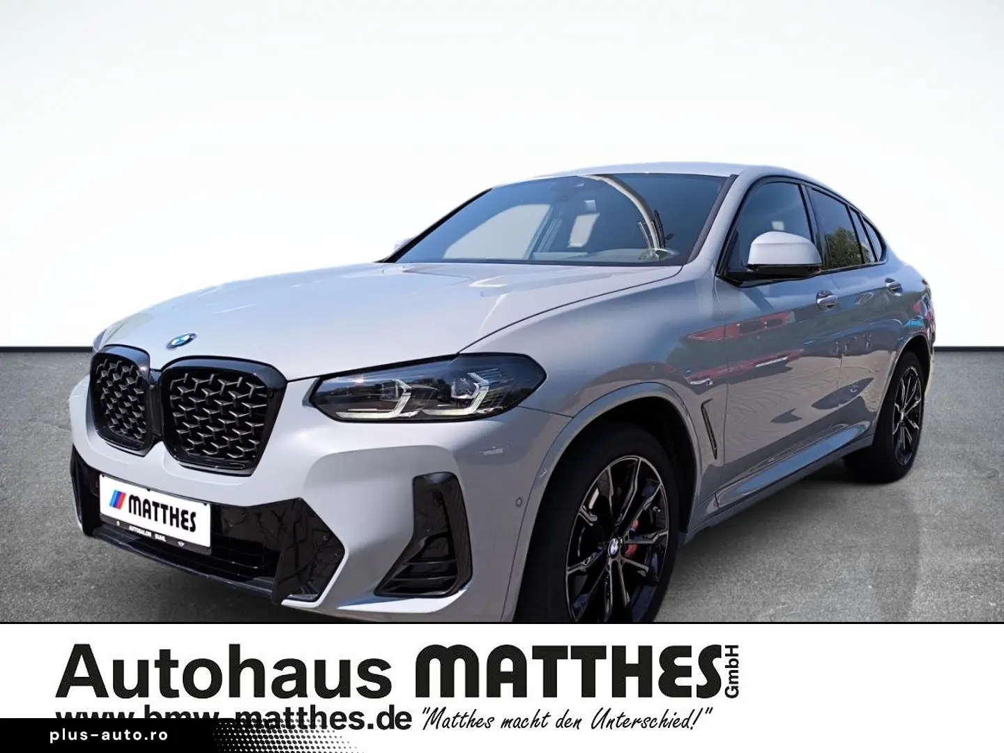 BMW X4 xDrive30i M-Sportpaket LED-Scheinwerfer Anhän