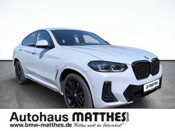 BMW X4 xDrive30i M-Sportpaket LED-Scheinwerfer Anhän