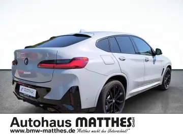 BMW X4 xDrive30i M-Sportpaket LED-Scheinwerfer Anhän
