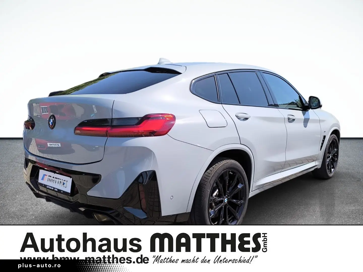 BMW X4 xDrive30i M-Sportpaket LED-Scheinwerfer Anhän