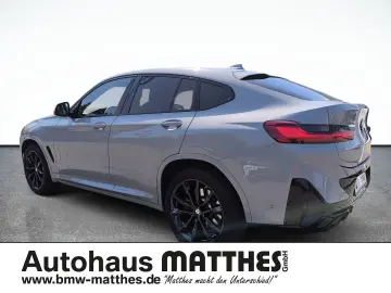 BMW X4 xDrive30i M-Sportpaket LED-Scheinwerfer Anhän