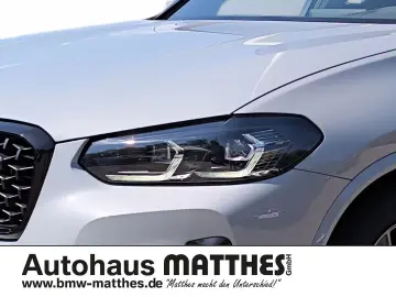 BMW X4 xDrive30i M-Sportpaket LED-Scheinwerfer Anhän
