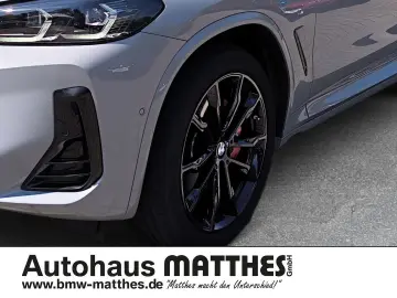 BMW X4 xDrive30i M-Sportpaket LED-Scheinwerfer Anhän