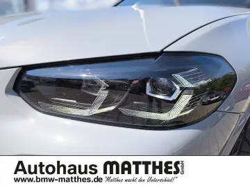 BMW X4 xDrive30i M-Sportpaket LED-Scheinwerfer Anhän