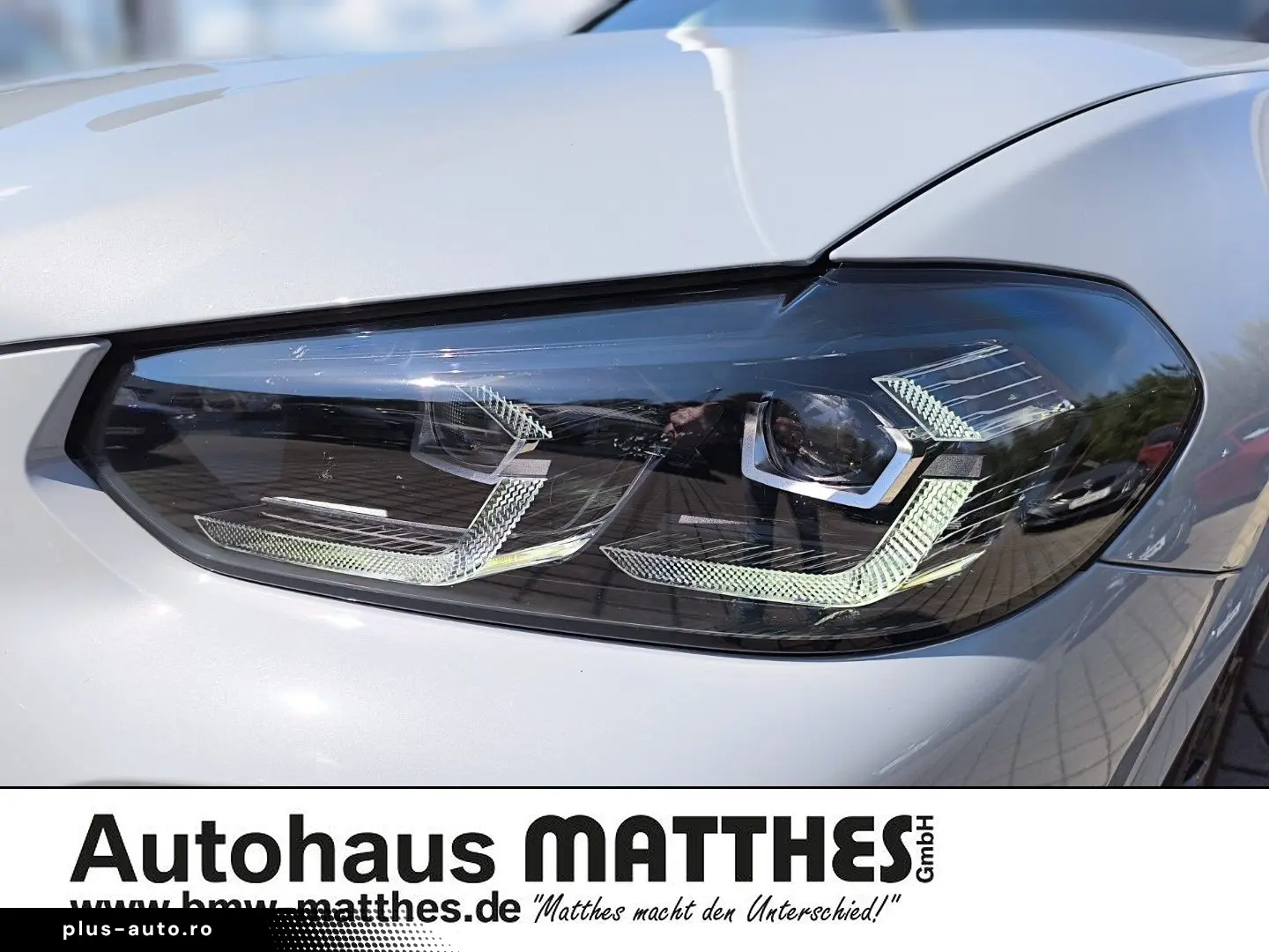 BMW X4 xDrive30i M-Sportpaket LED-Scheinwerfer Anhän