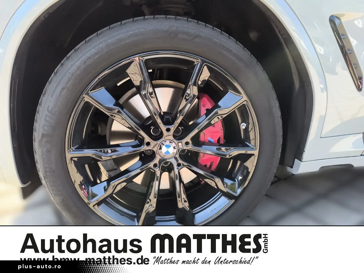 BMW X4 xDrive30i M-Sportpaket LED-Scheinwerfer Anhän