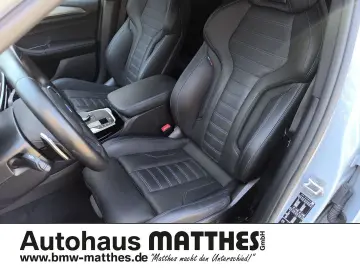 BMW X4 xDrive30i M-Sportpaket LED-Scheinwerfer Anhän