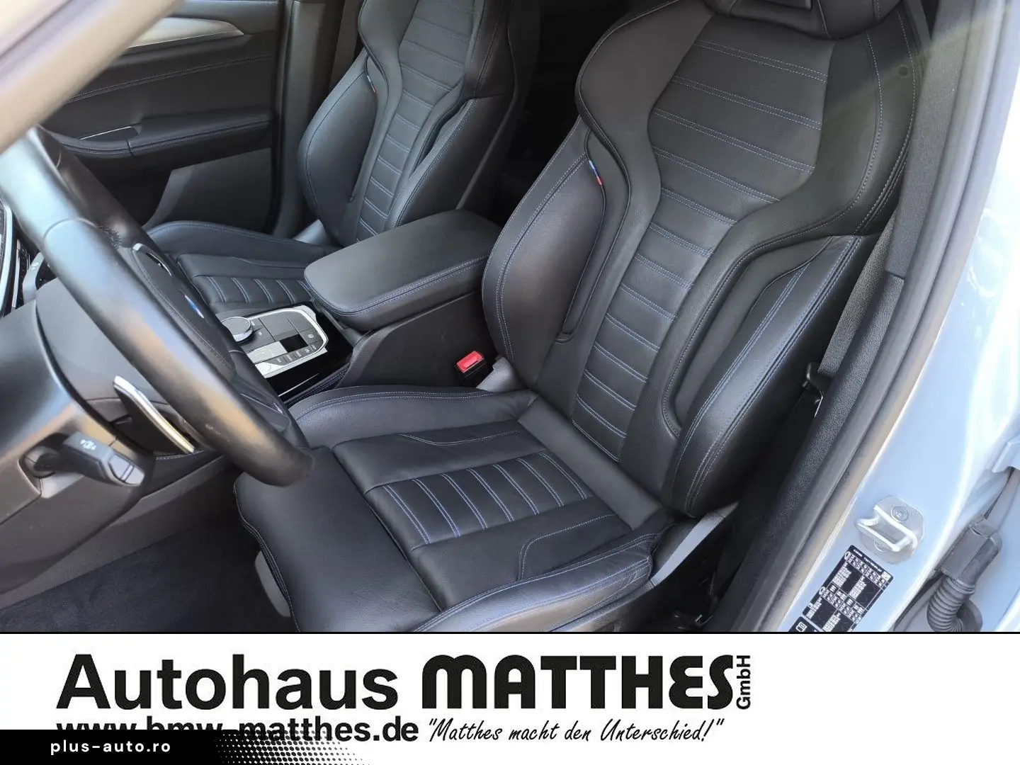 BMW X4 xDrive30i M-Sportpaket LED-Scheinwerfer Anhän
