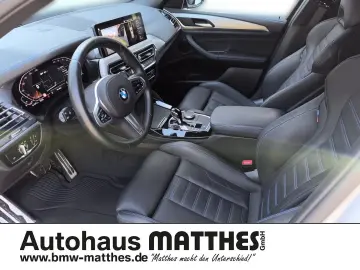 BMW X4 xDrive30i M-Sportpaket LED-Scheinwerfer Anhän