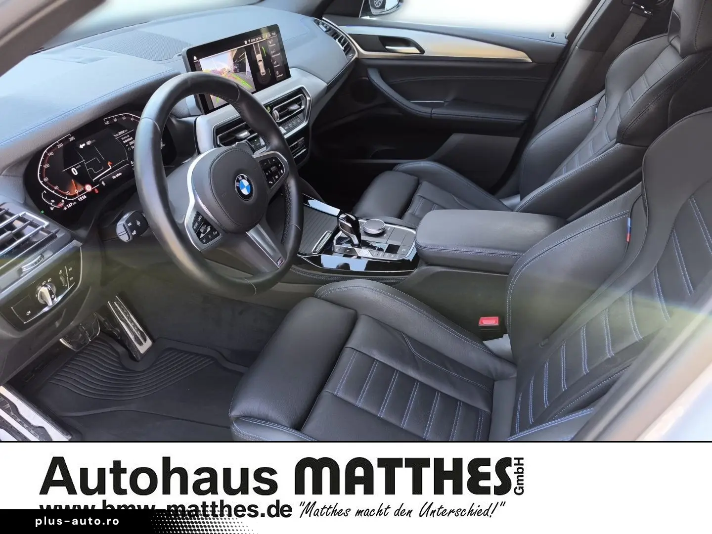 BMW X4 xDrive30i M-Sportpaket LED-Scheinwerfer Anhän