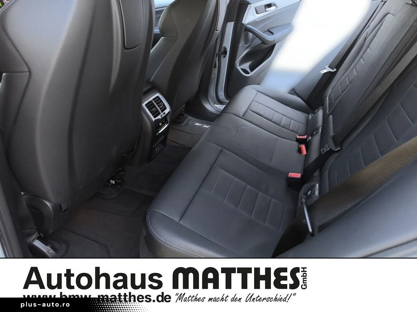 BMW X4 xDrive30i M-Sportpaket LED-Scheinwerfer Anhän