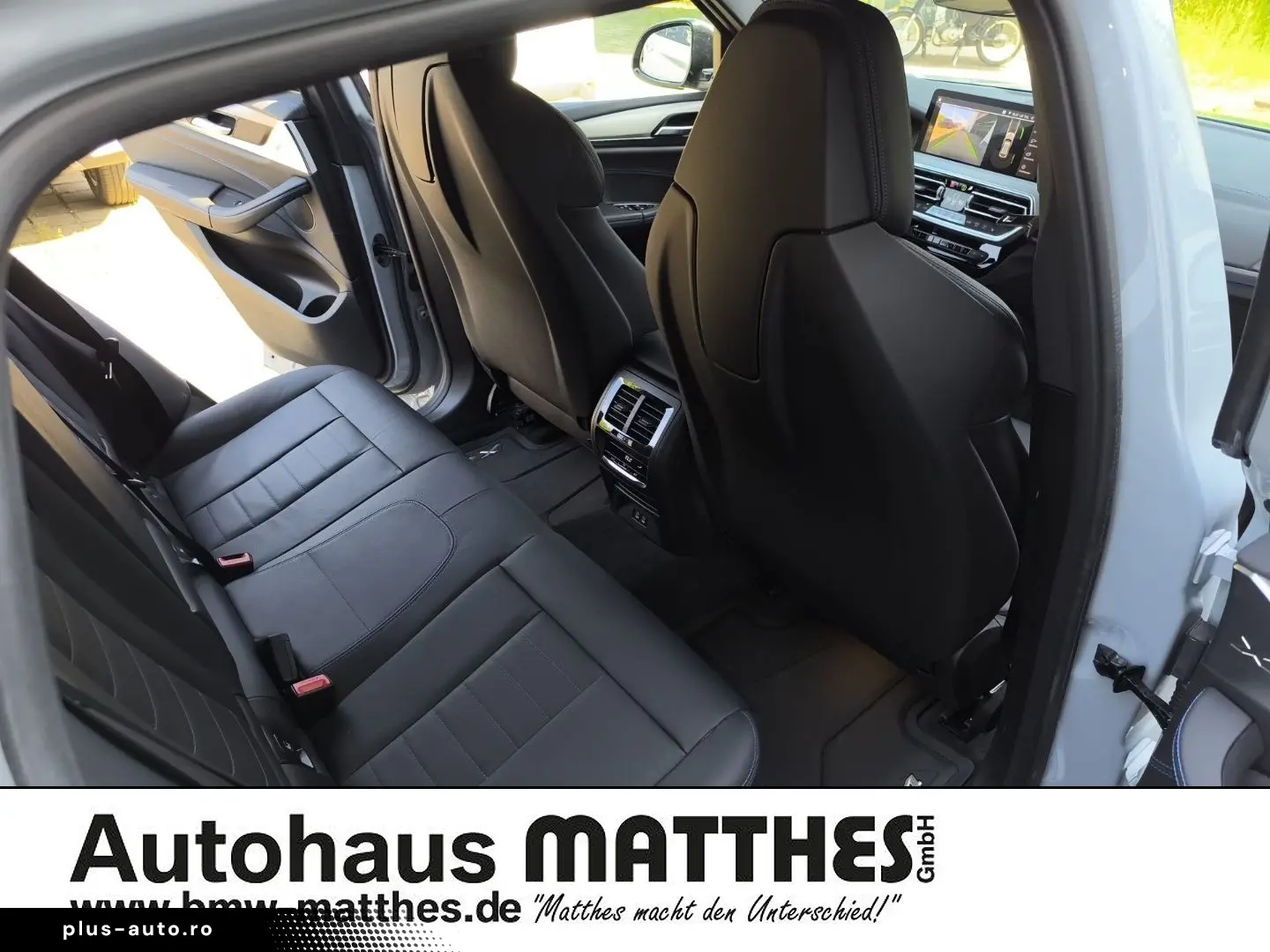 BMW X4 xDrive30i M-Sportpaket LED-Scheinwerfer Anhän