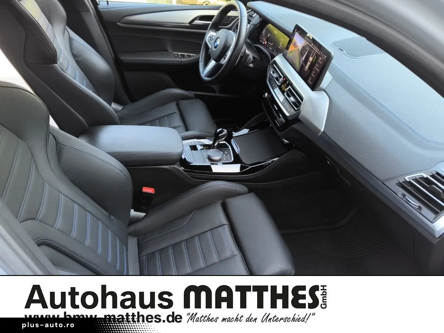 BMW X4 xDrive30i M-Sportpaket LED-Scheinwerfer Anhän