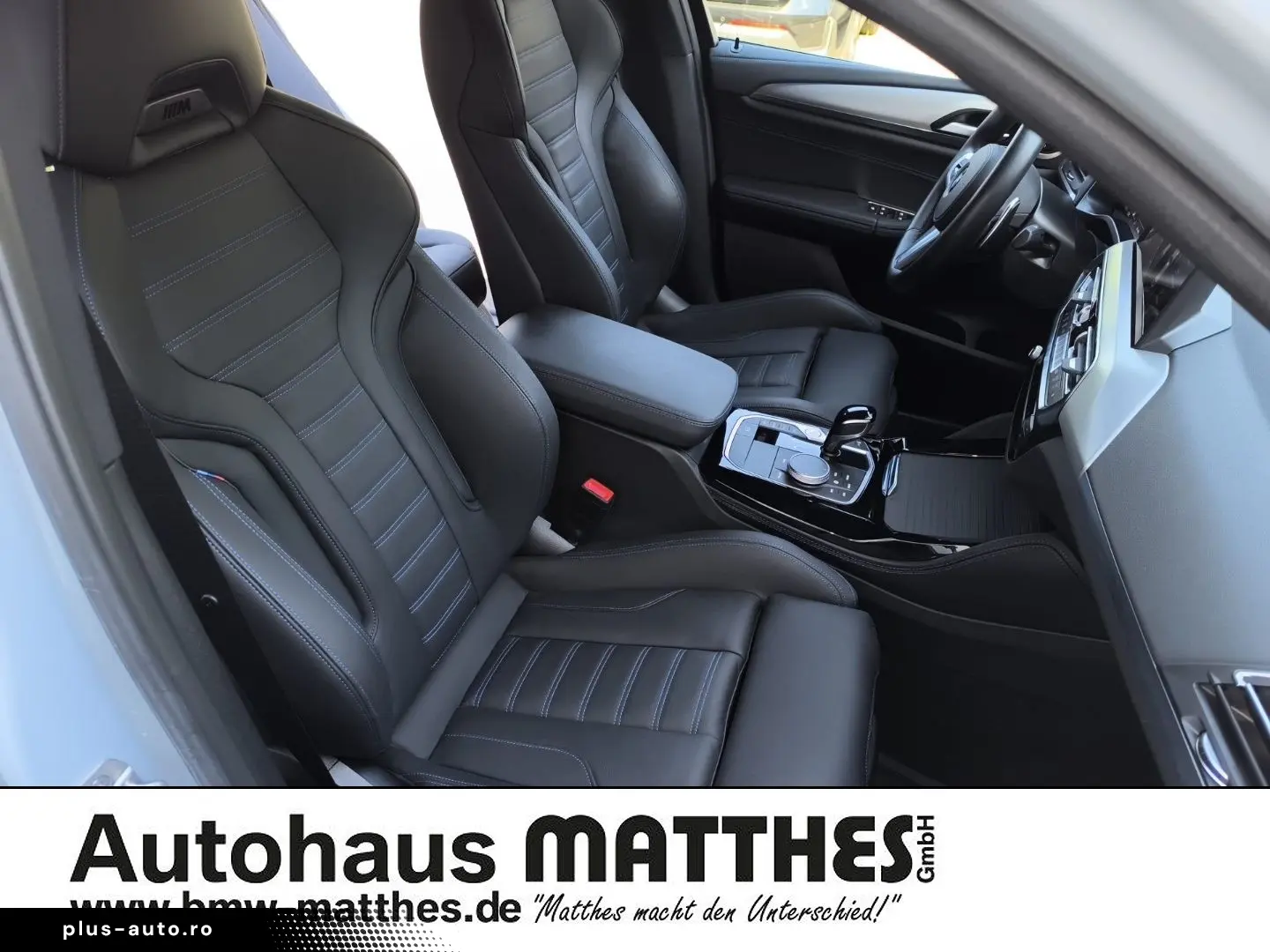 BMW X4 xDrive30i M-Sportpaket LED-Scheinwerfer Anhän