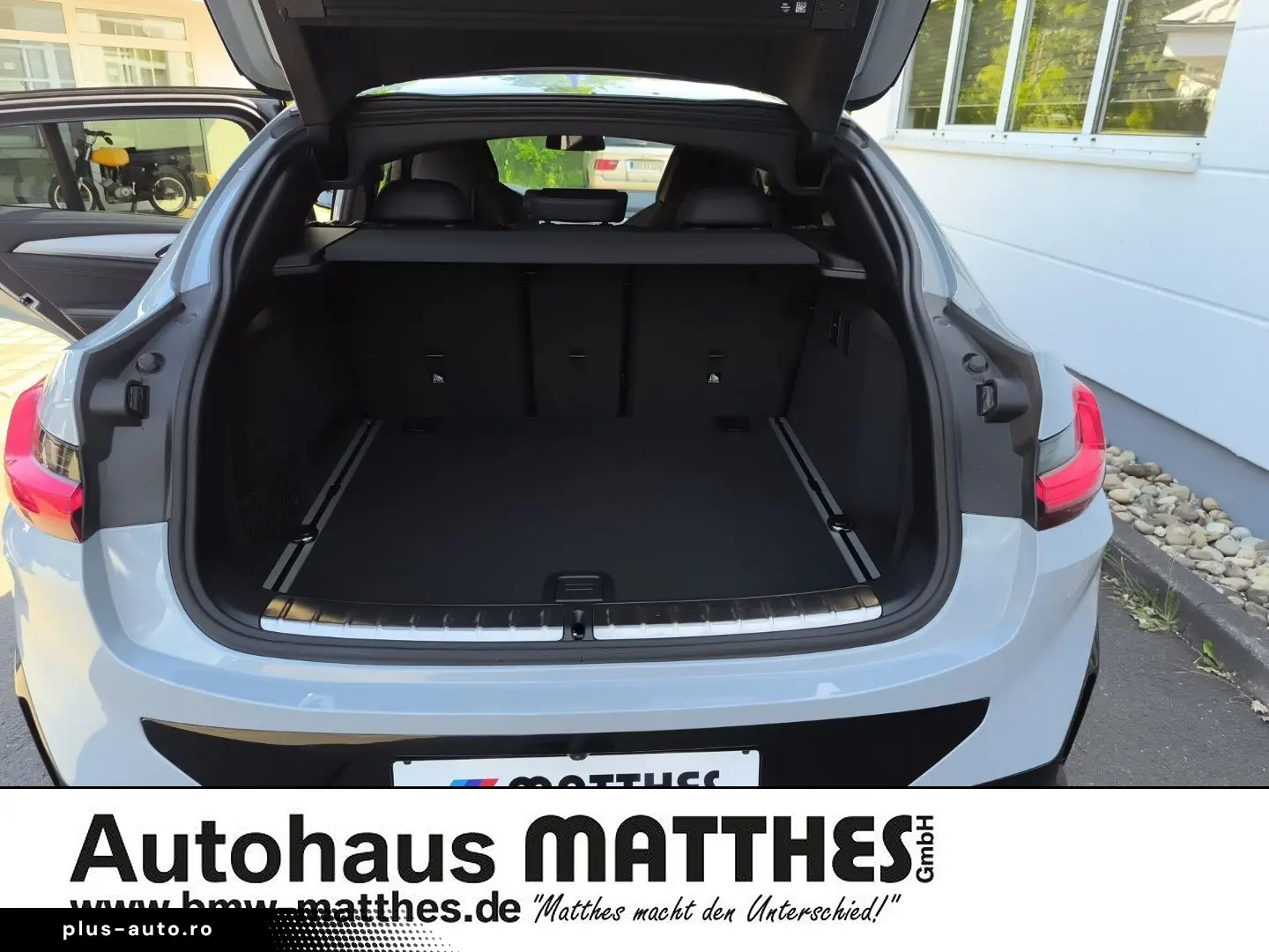 BMW X4 xDrive30i M-Sportpaket LED-Scheinwerfer Anhän