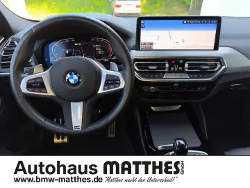 BMW X4 xDrive30i M-Sportpaket LED-Scheinwerfer Anhän