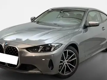 BMW 420d Coupé M Sport