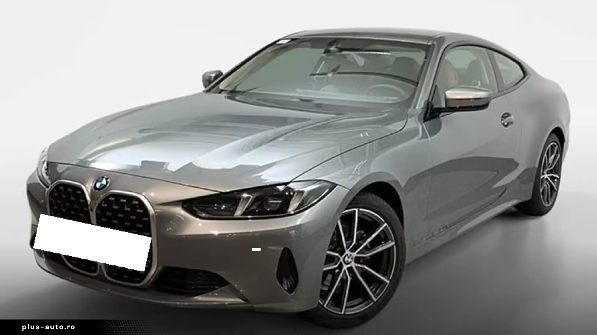BMW 420d Coupé M Sport