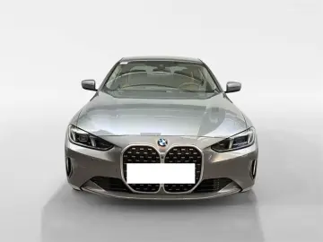 BMW 420d Coupé M Sport