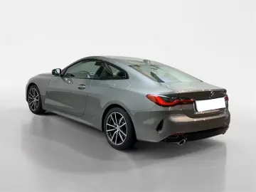 BMW 420d Coupé M Sport