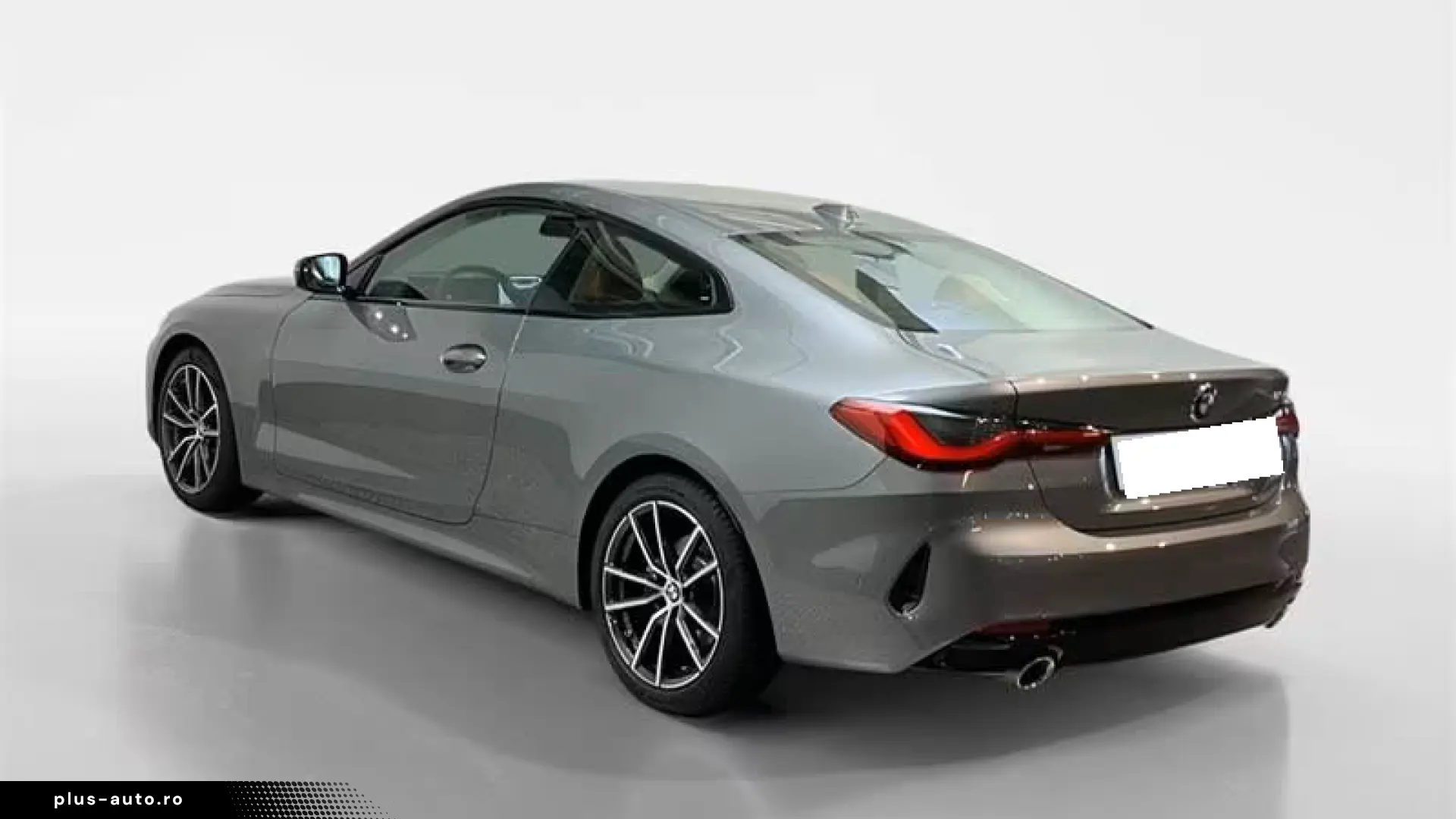 BMW 420d Coupé M Sport