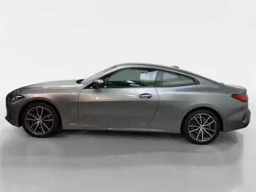 BMW 420d Coupé M Sport
