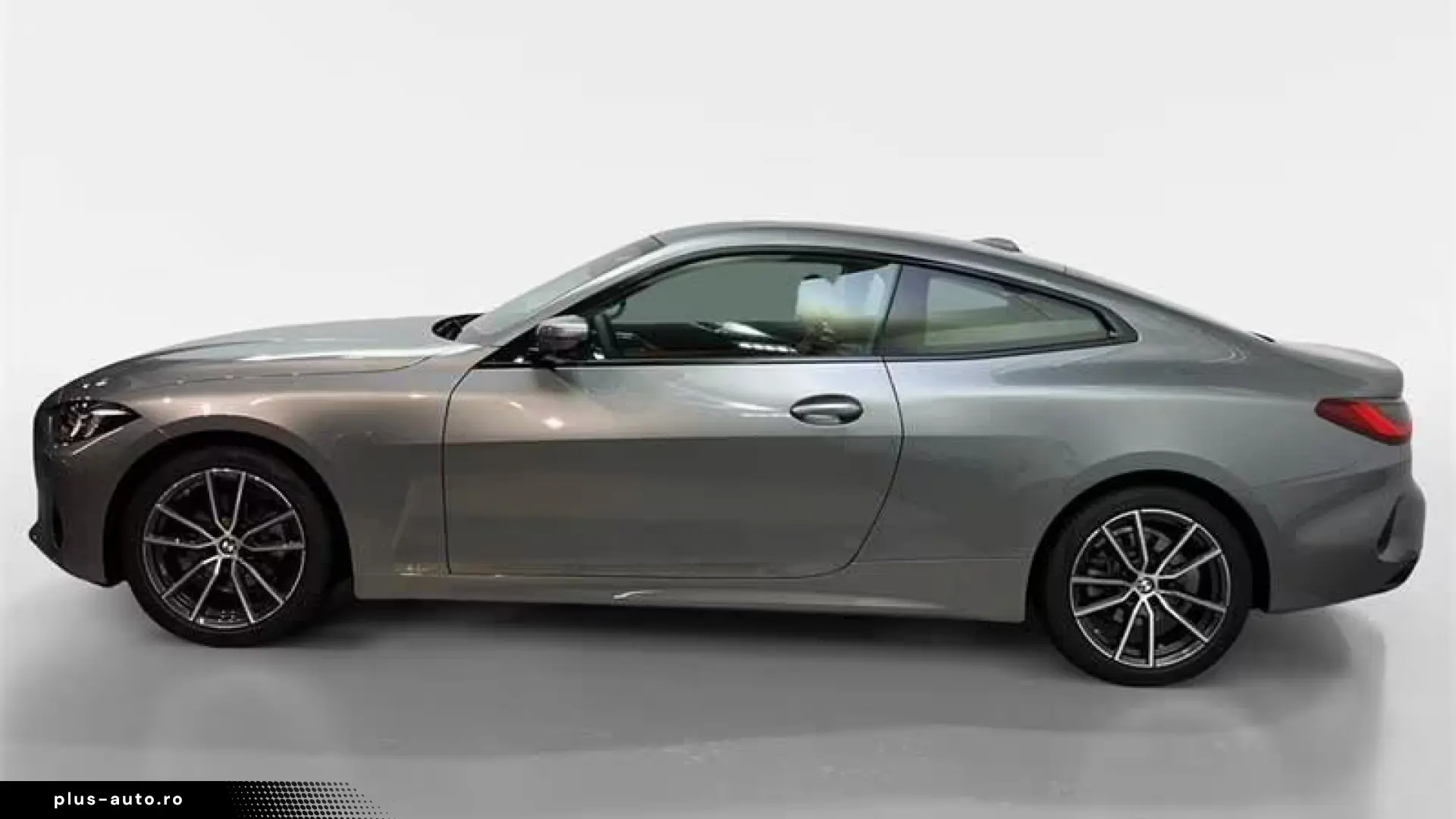 BMW 420d Coupé M Sport