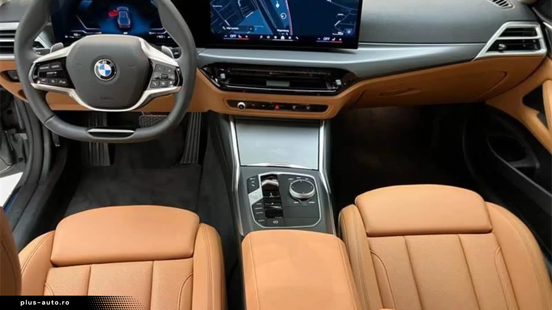 BMW 420d Coupé M Sport