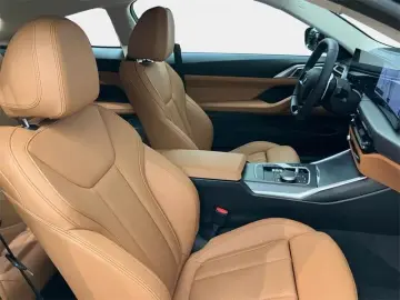 BMW 420d Coupé M Sport