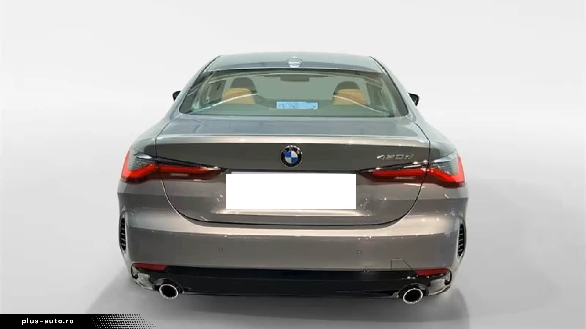 BMW 420d Coupé M Sport