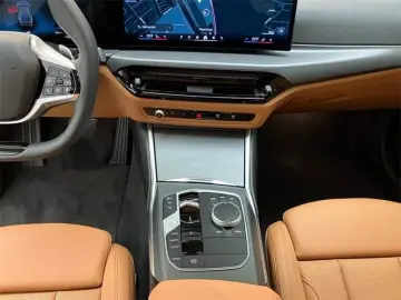 BMW 420d Coupé M Sport