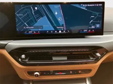 BMW 420d Coupé M Sport
