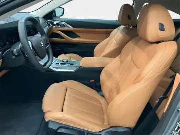 BMW 420d Coupé M Sport
