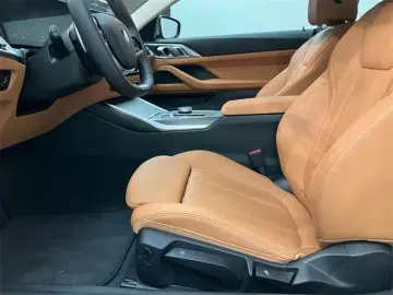 BMW 420d Coupé M Sport