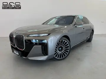 BMW 740 d xDrive M Sport