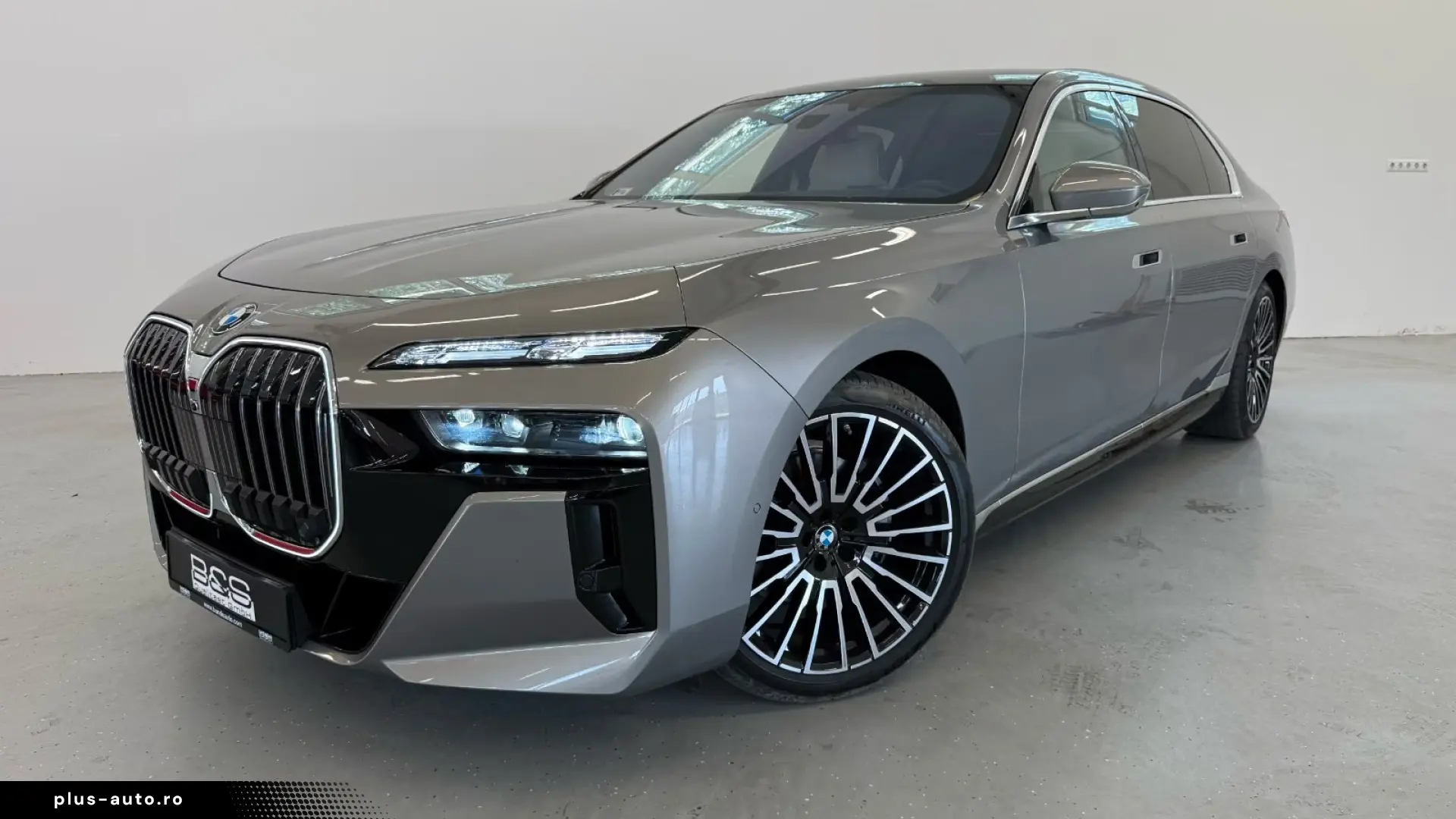 BMW 740 d xDrive M Sport