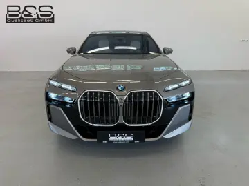BMW 740 d xDrive M Sport